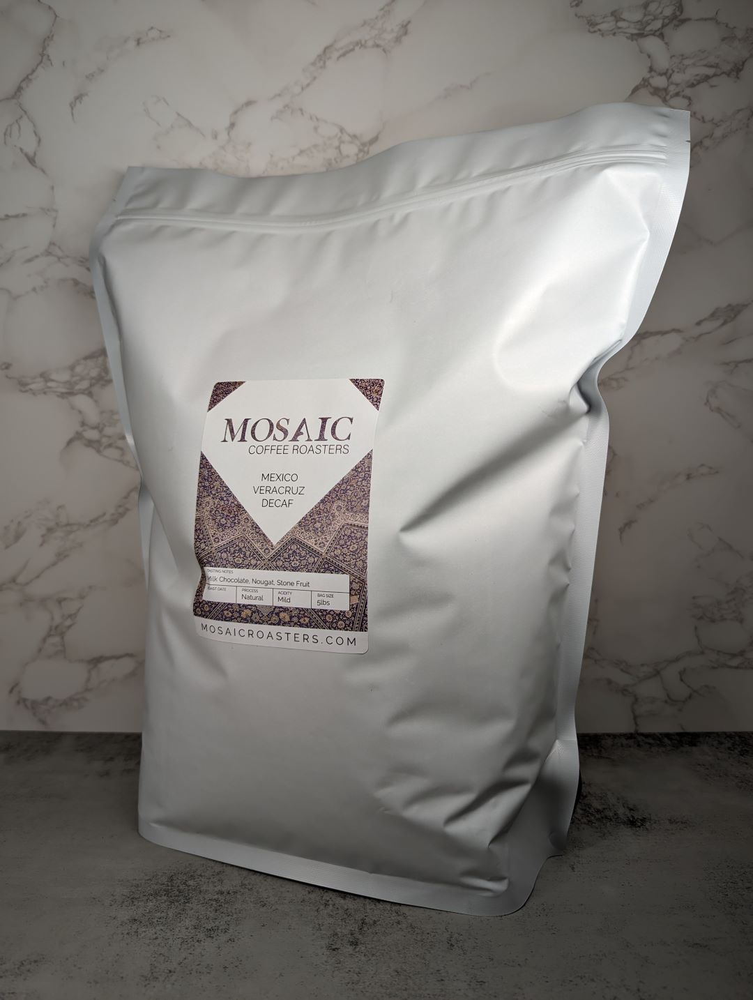 SINGLE ORIGIN: MEXICO VERACRUZ DECAF