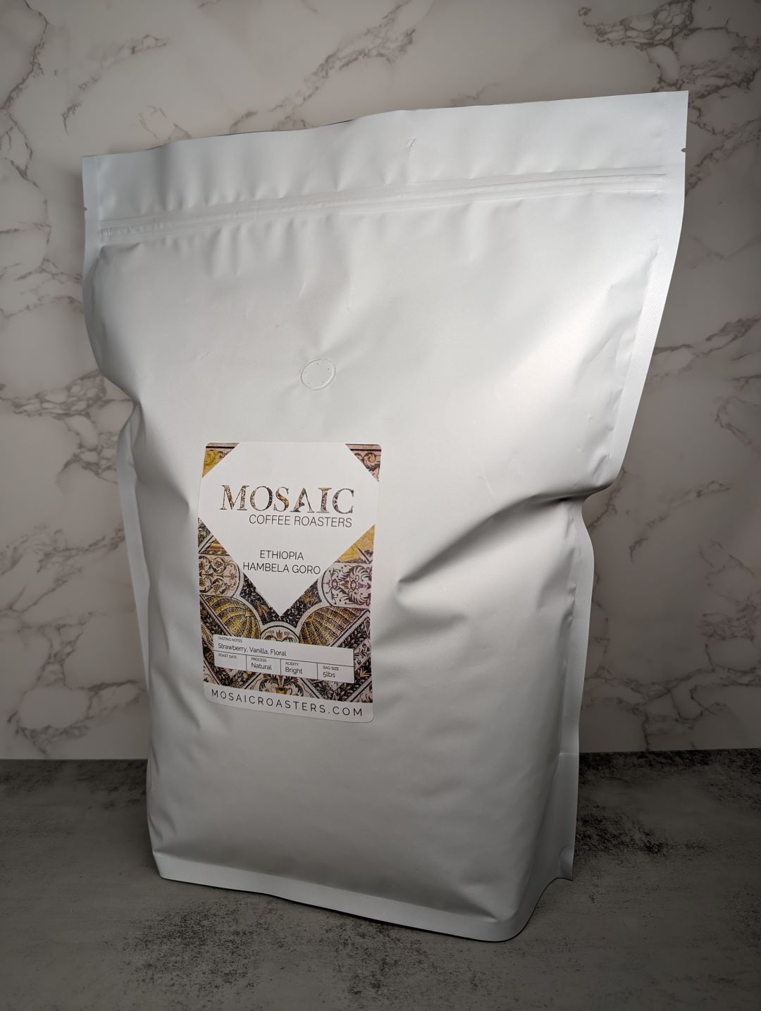 SINGLE ORIGIN: ETHIOPIA HAMBELA GORO