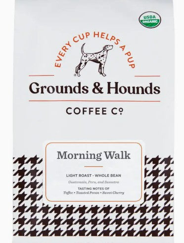 Morning Walk Breakfast Blend