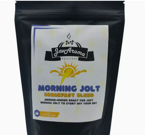 Morning Jolt - Breakfast Blend
