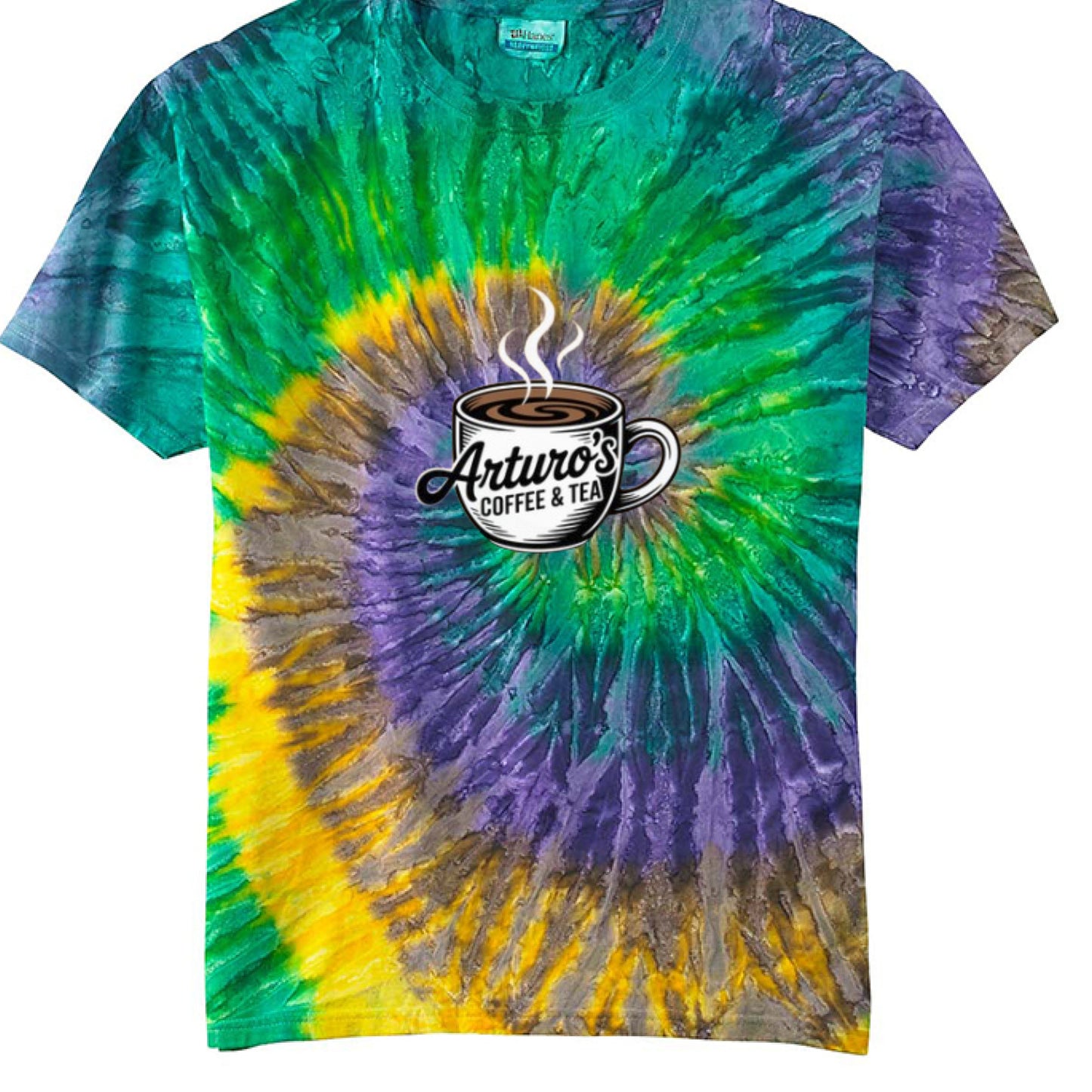 MARDI GRAS - FRONT