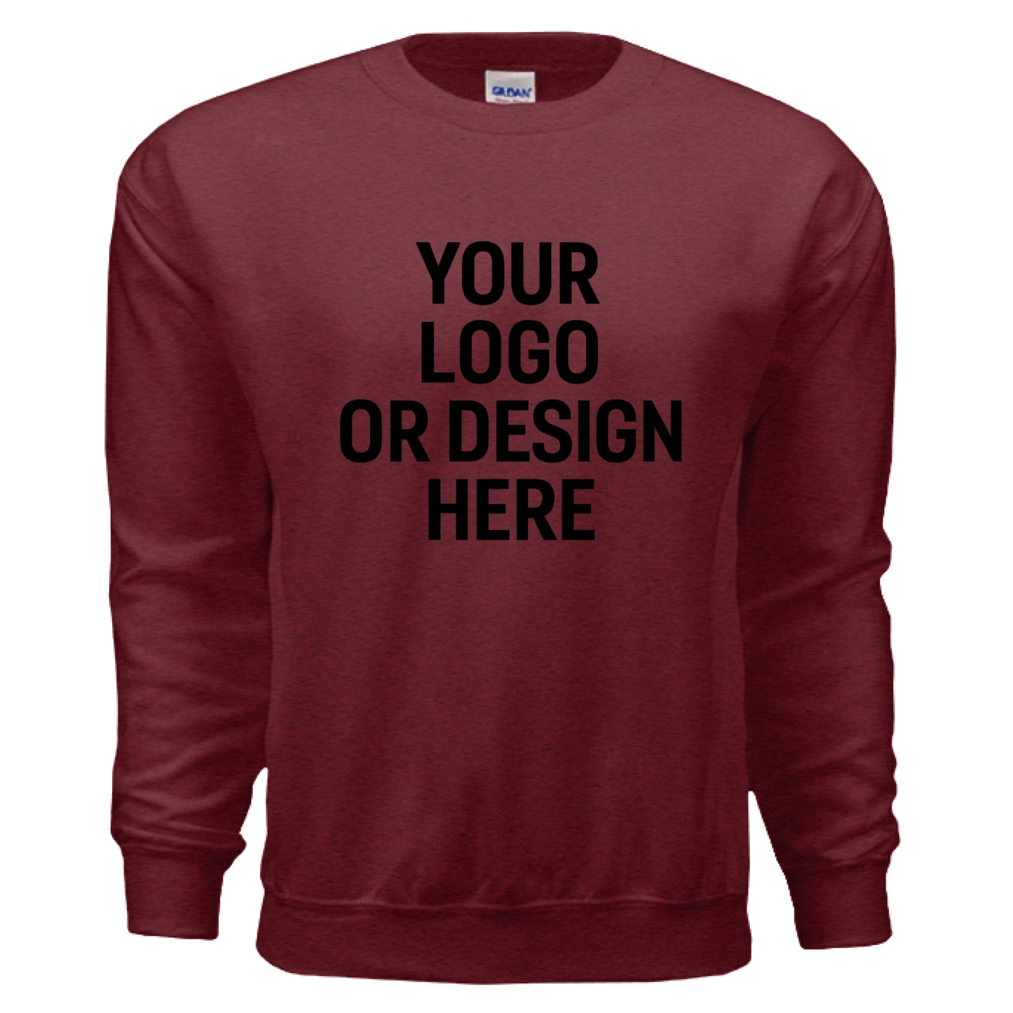 ANTIQUE CHERRY RED - FRONT