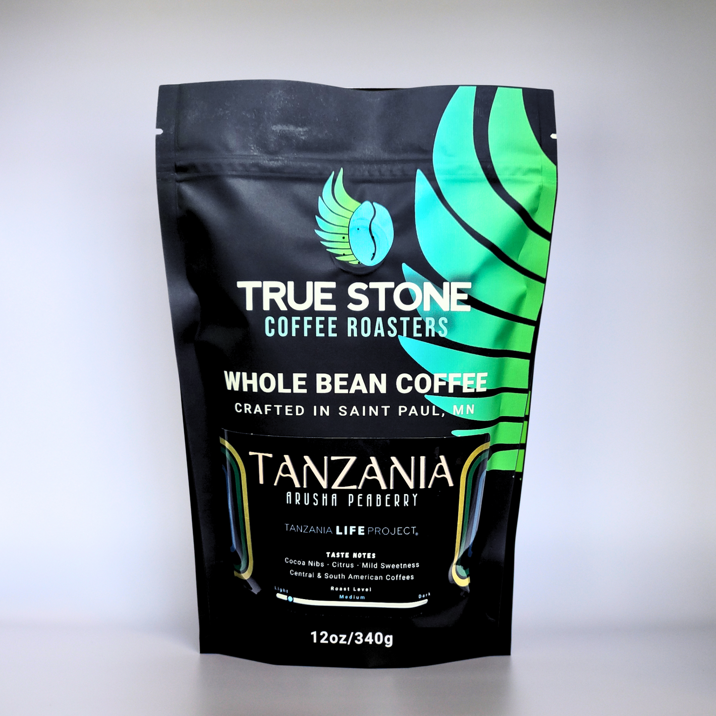 Tanzania - Arusha Peaberry