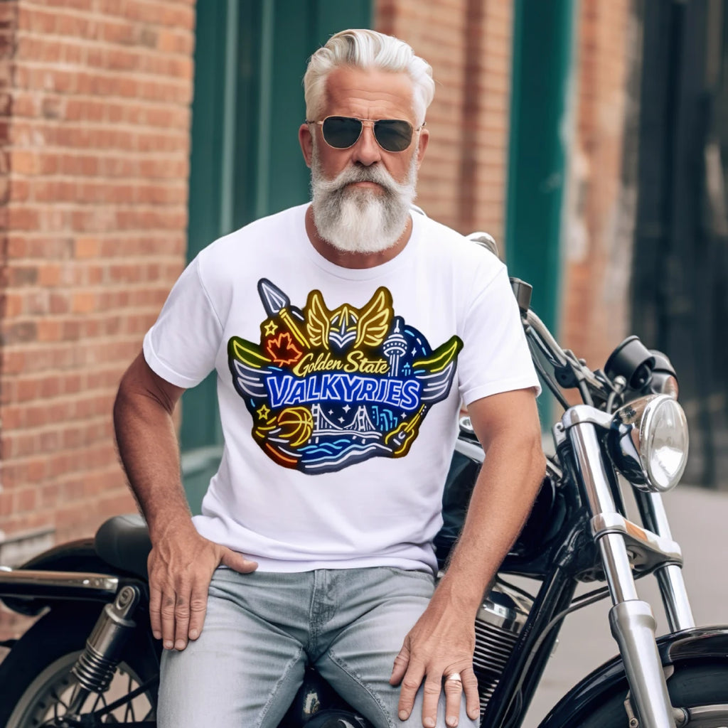 Golden State Valkeryies WNBA Fan T-Shirt