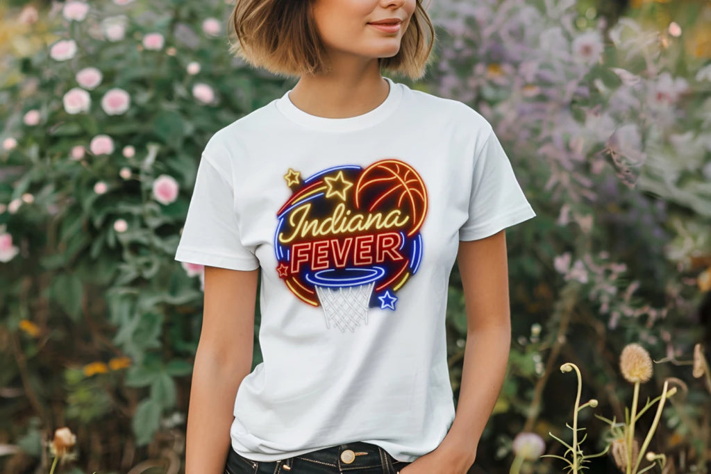 Indiana fever cunningham 8