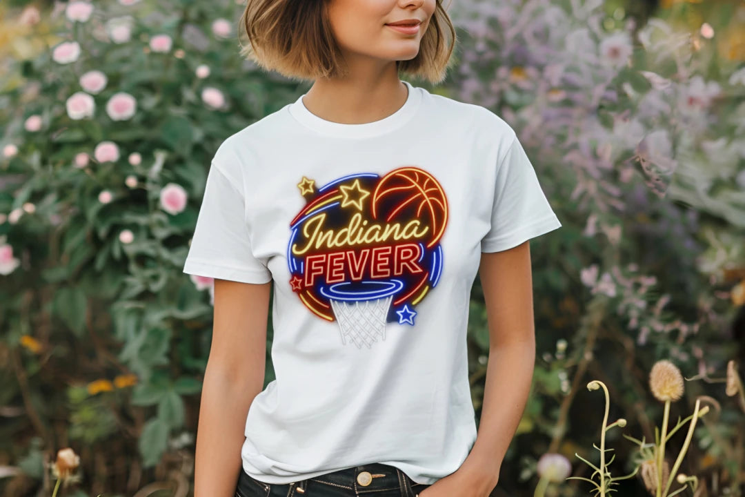 Indiana fever cunningham 8