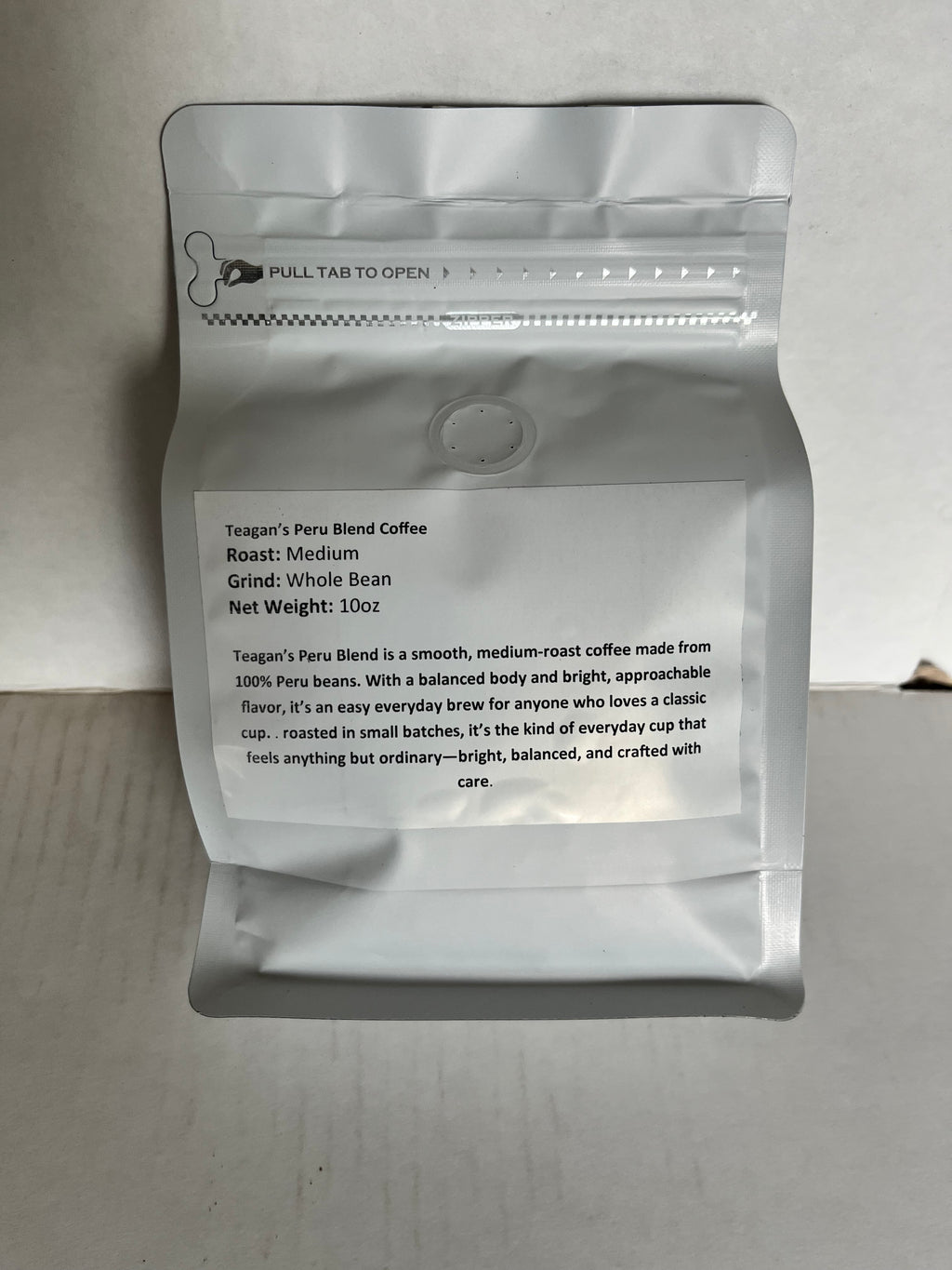 Peru Blend Coffee