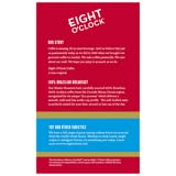 Eight O'Clock Coffee The Original Ground Coffee, Medium Roast, 32 Ounce (Pack of 1) - Sweet, Fruity, Well Balanced