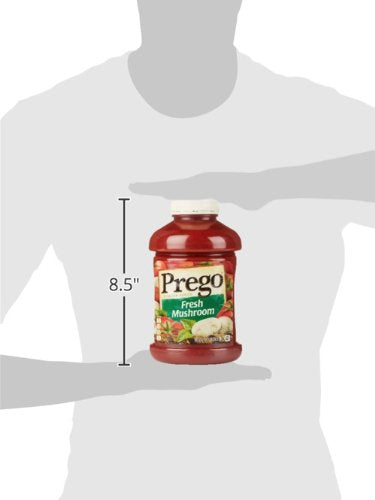 Prego Traditional Pasta Sauce, 45 oz Jar