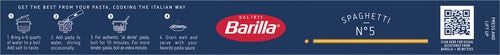 BARILLA Pasta Variety Pack, Farfalle & Rotini, 16 oz Boxes (8 Pack) - 8 Servings/Box, Made in Italy with Durum Wheat