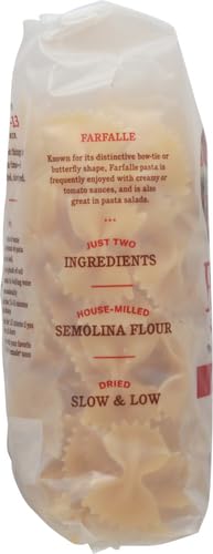 Raos Pasta Fusilli 16 OZ