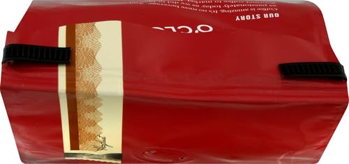 Eight O'Clock Coffee The Original Ground Coffee, Medium Roast, 32 Ounce (Pack of 1) - Sweet, Fruity, Well Balanced