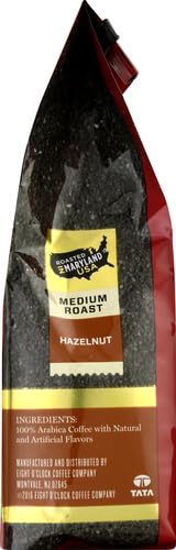 Eight O'Clock Coffee The Original Ground Coffee, Medium Roast, 32 Ounce (Pack of 1) - Sweet, Fruity, Well Balanced