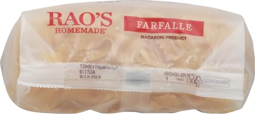 Raos Pasta Fusilli 16 OZ