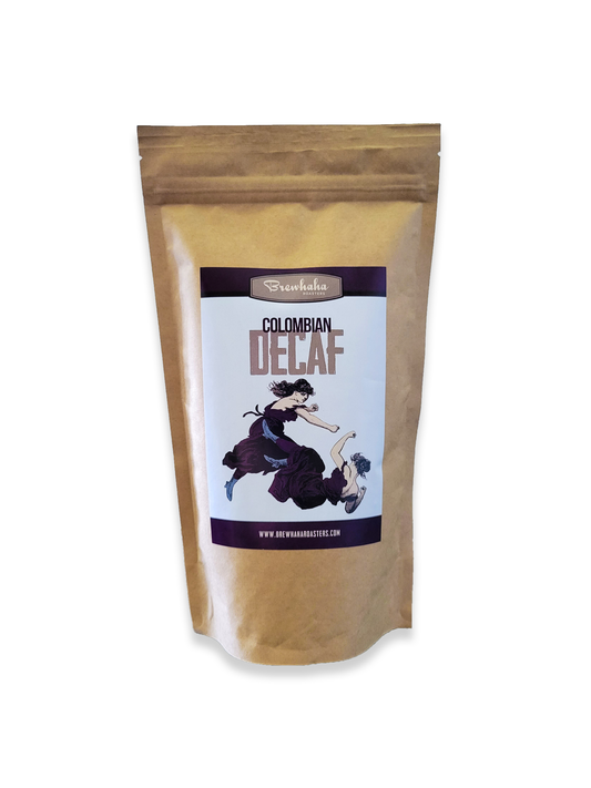 Colombian DECAFFEINATED