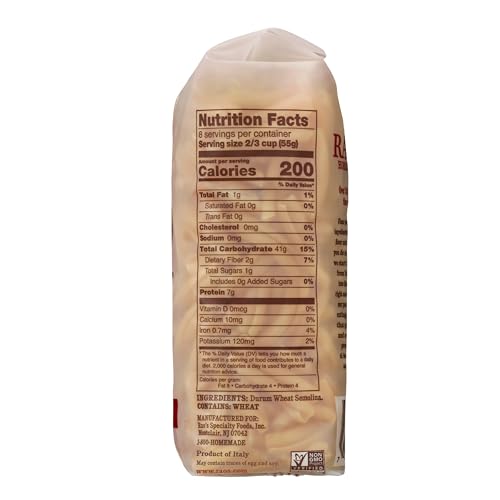 Raos Pasta Fusilli 16 OZ