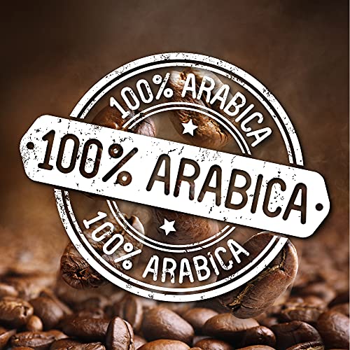 Victor Allen's Coffee 100% Colombian, Medium Roast, Whole Bean Coffee, 2.5lb Bag