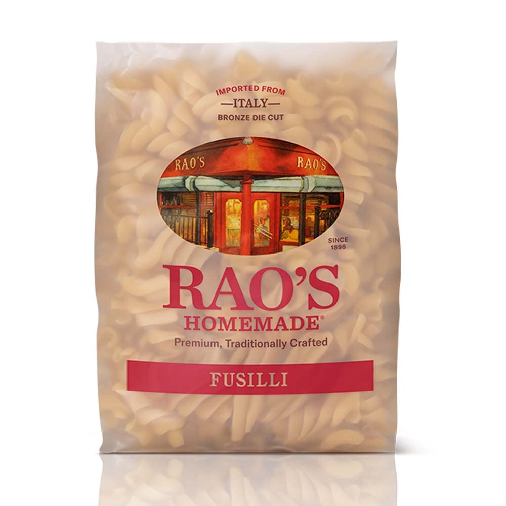 Raos Pasta Fusilli 16 OZ