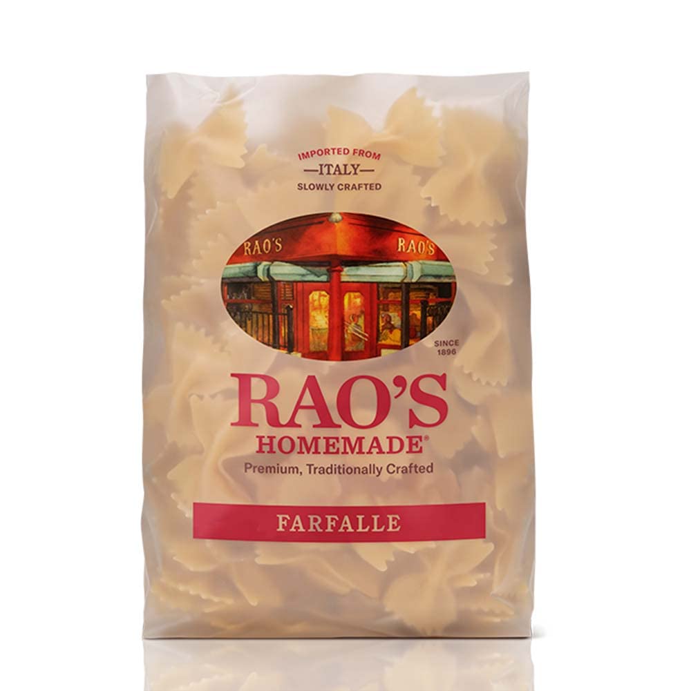 Raos Pasta Fusilli 16 OZ