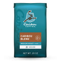 Caribou Coffee, Light Roast Ground Coffee - Daybreak Morning Blend 20 Ounce Bag