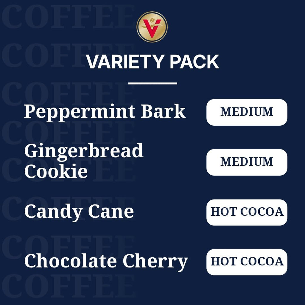 Victor Allen's Coffee, Milk Chocolate Hot Cocoa, 12 Count, Single Serve Hot Cocoa Pods for Keurig K-Cup Brewers