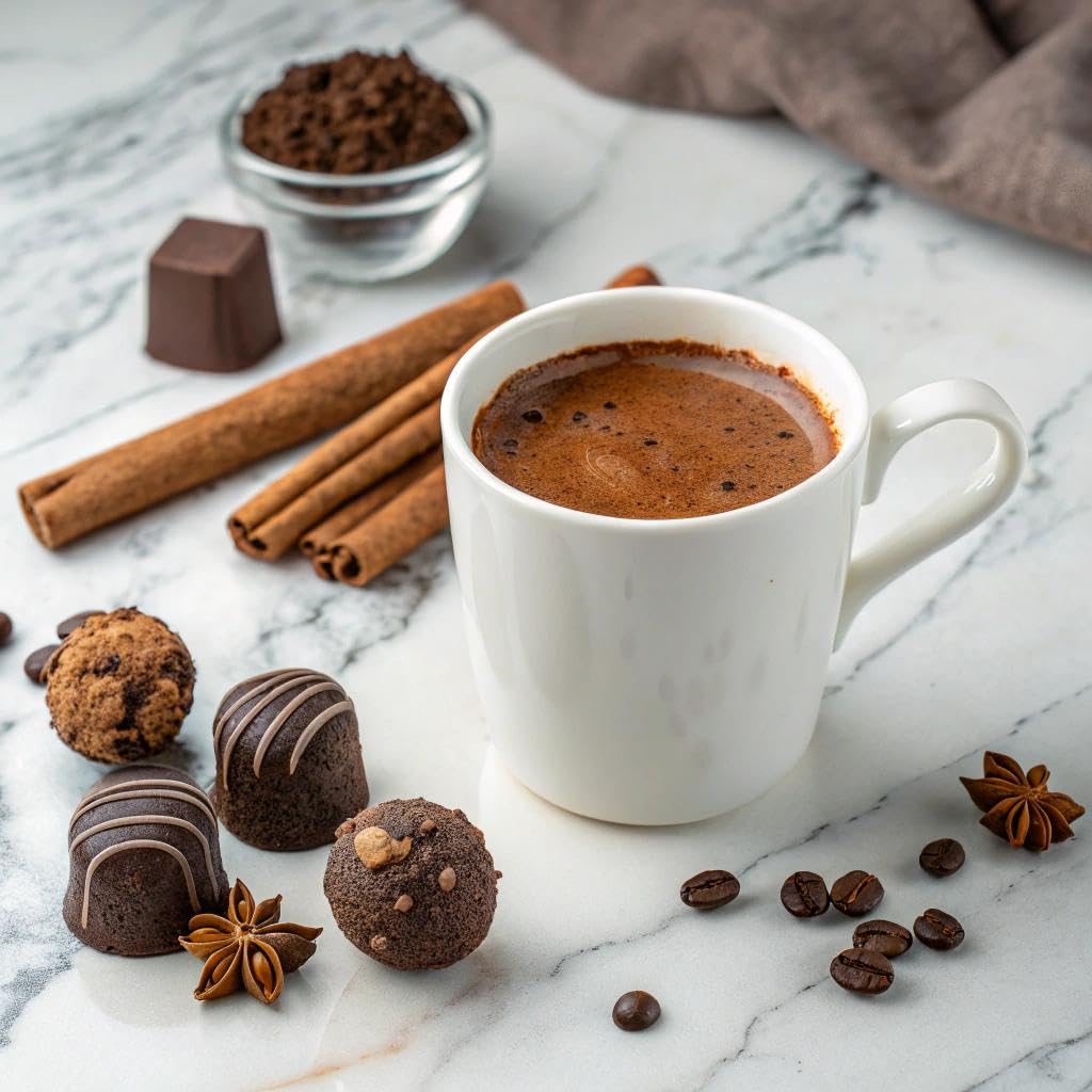 Door County Coffee Cinnamon Hazelnut Flavored Coffee - 10oz Bag - Ground Medium Roast - 100% Arabica