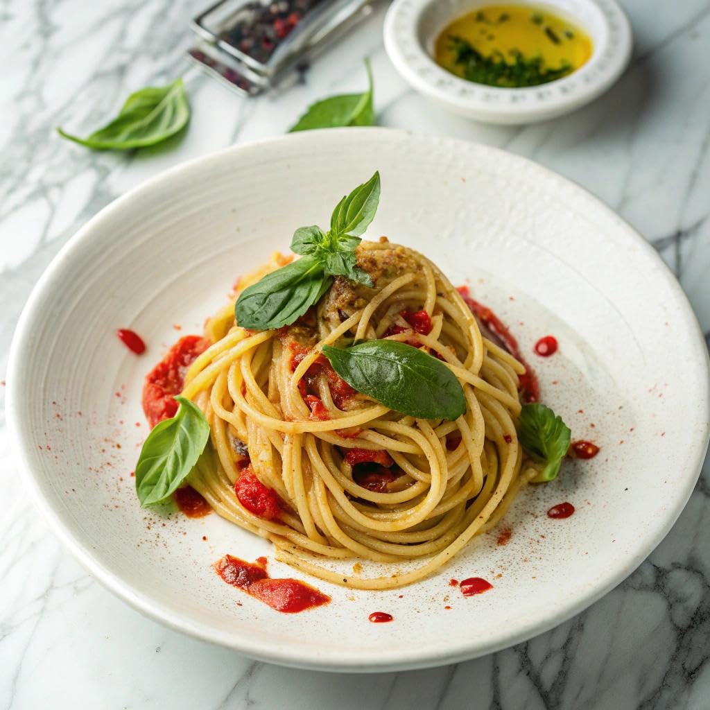 Barilla Spaghetti Pasta, 16 oz. Box (Pack of 8) - Non-GMO, Made with Durum Wheat Semolina - Kosher Certified