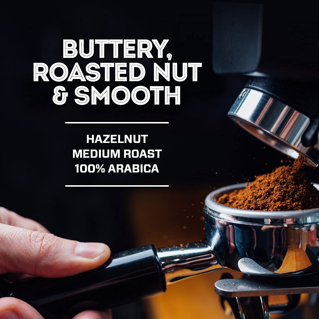 Eight O'Clock Coffee The Original Ground Coffee, Medium Roast, 32 Ounce (Pack of 1) - Sweet, Fruity, Well Balanced