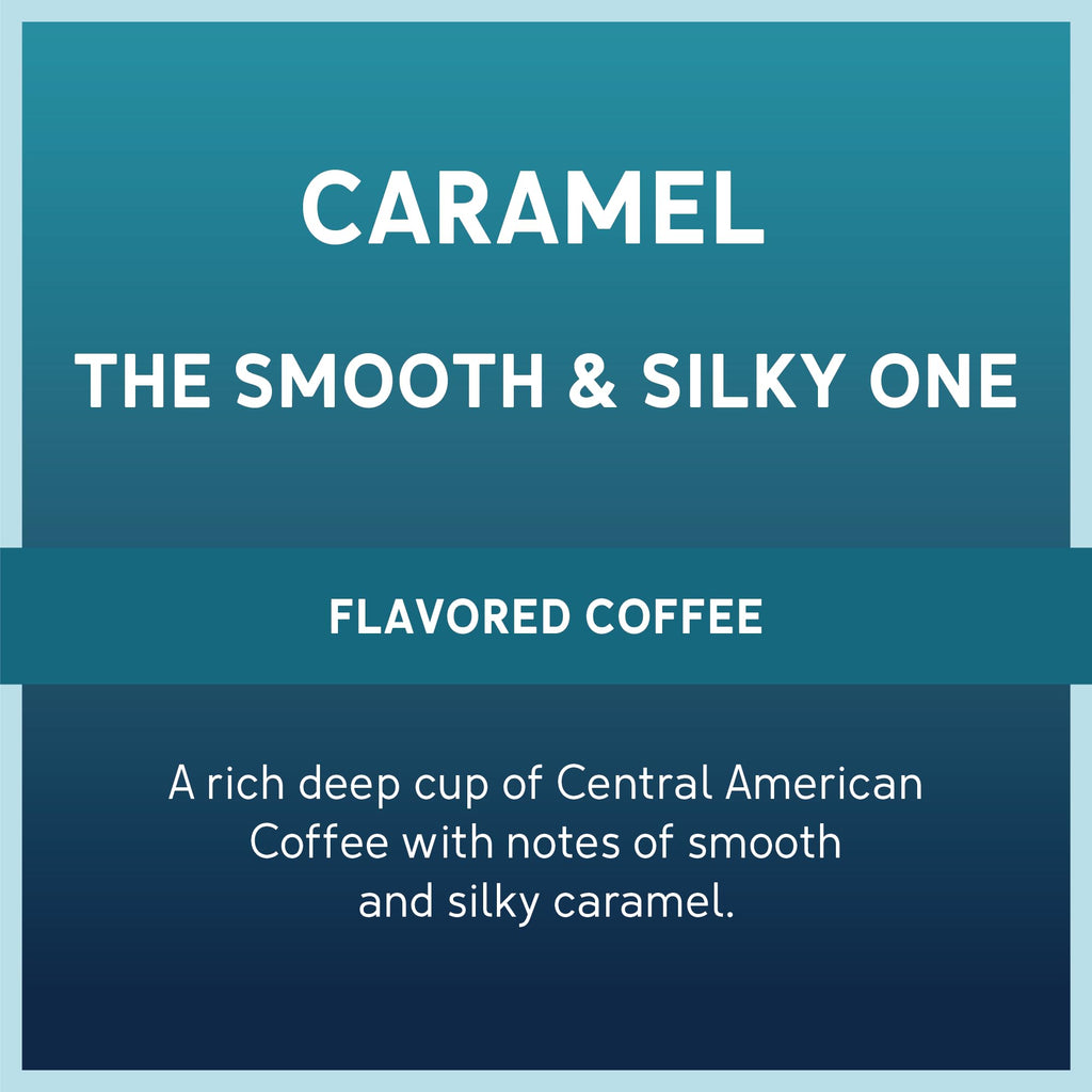 Caribou Coffee, Light Roast Ground Coffee - Daybreak Morning Blend 20 Ounce Bag