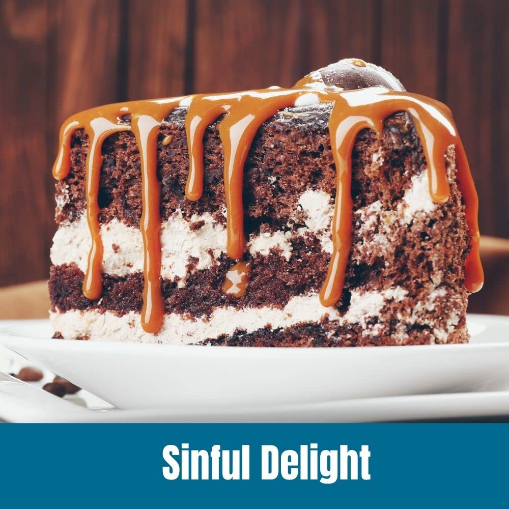 Door County Coffee Cinnamon Hazelnut Flavored Coffee - 10oz Bag - Ground Medium Roast - 100% Arabica