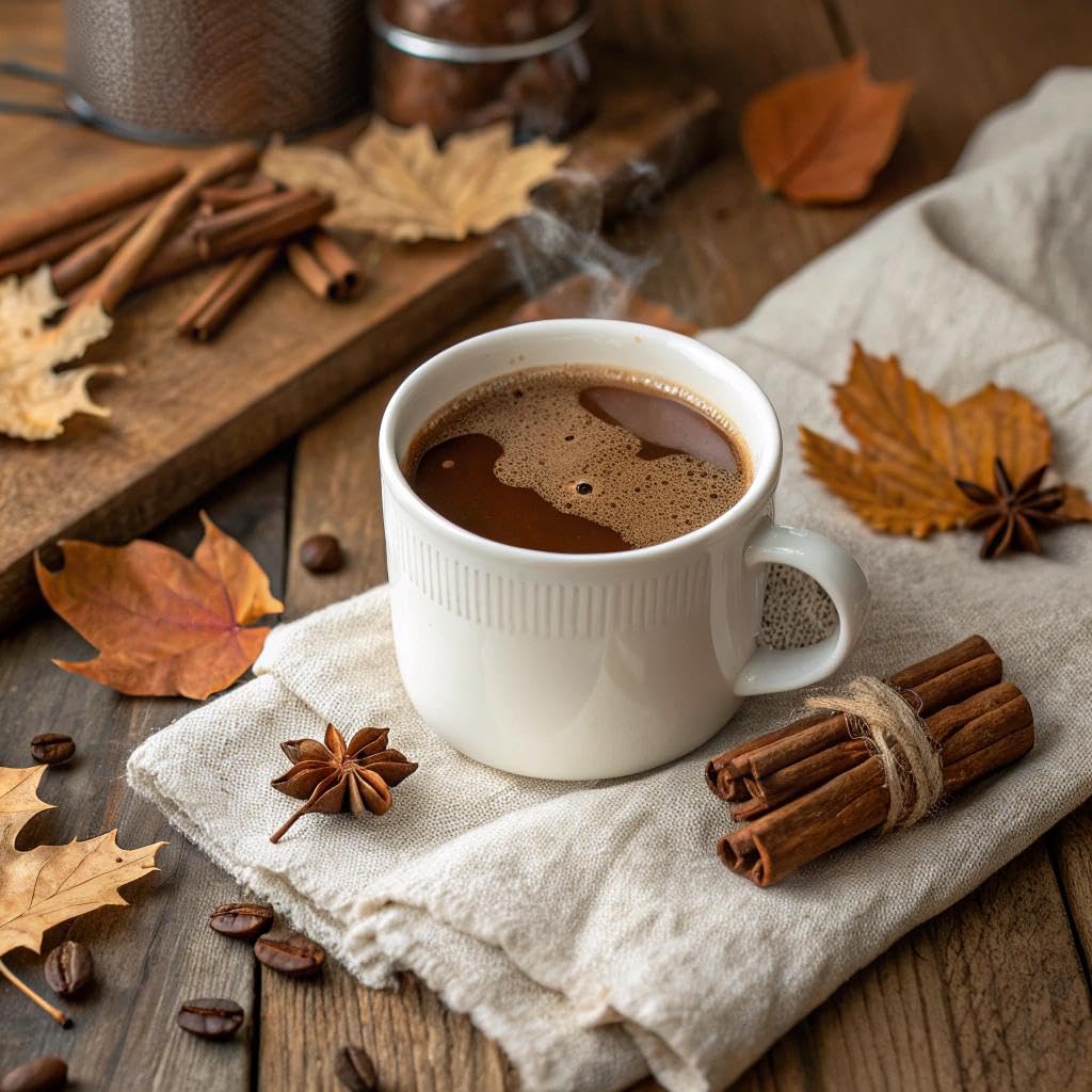 Door County Coffee Cinnamon Hazelnut Flavored Coffee - 10oz Bag - Ground Medium Roast - 100% Arabica