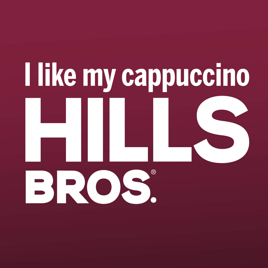 Hills Bros. Cappuccino Mix – Rich, Frothy Coffeehouse-Tasting Instant Drink Mix – Quick and Easy Preparation – Perfect for Hot & Iced Drinks & Creaming Coffee – Rich Variety Pack, 2 Packs of 16oz & 1 Pack of 14oz