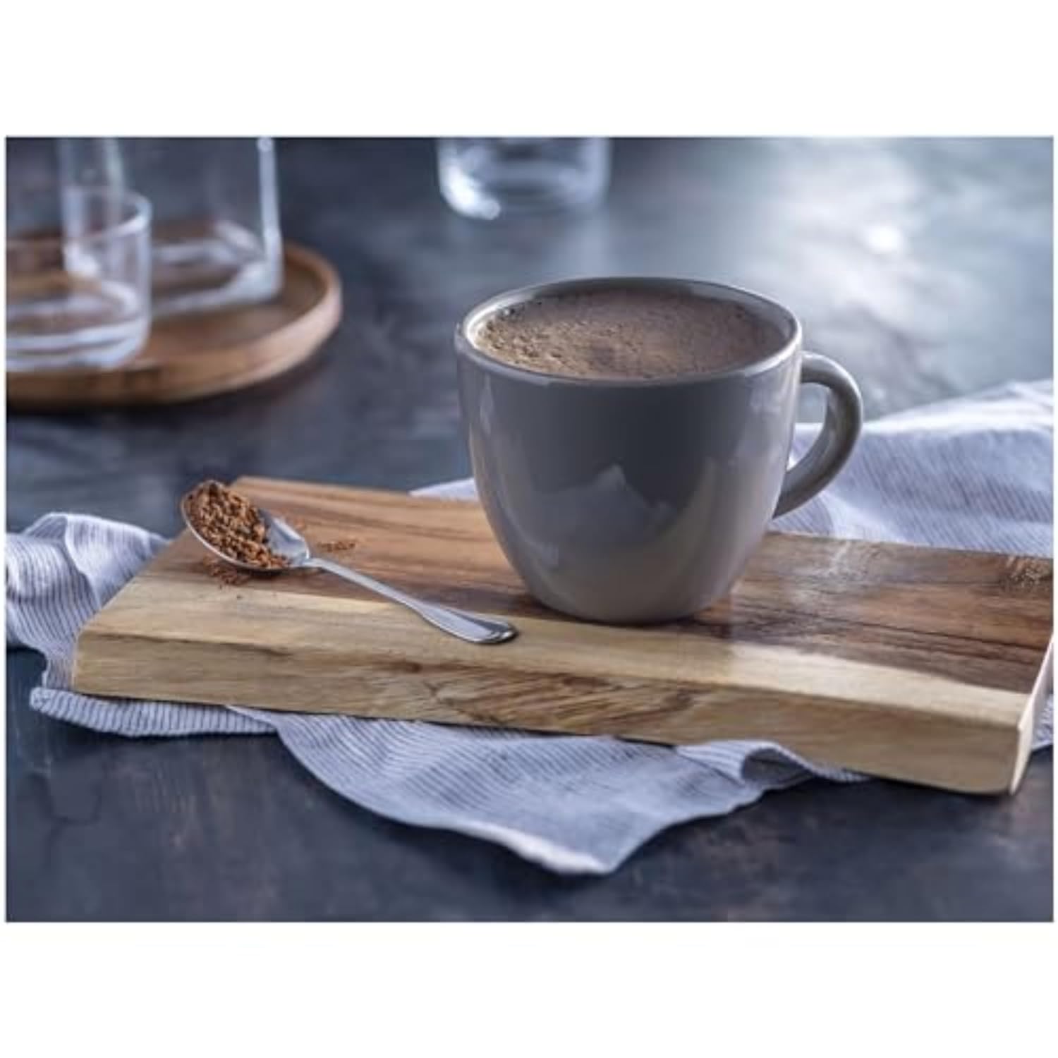 Nestle Hot Chocolate Packets, Hot Cocoa Mix, Rich Chocolate Flavor, Made with Real Cocoa, 0.71 oz, Bulk Pack (50 Count)