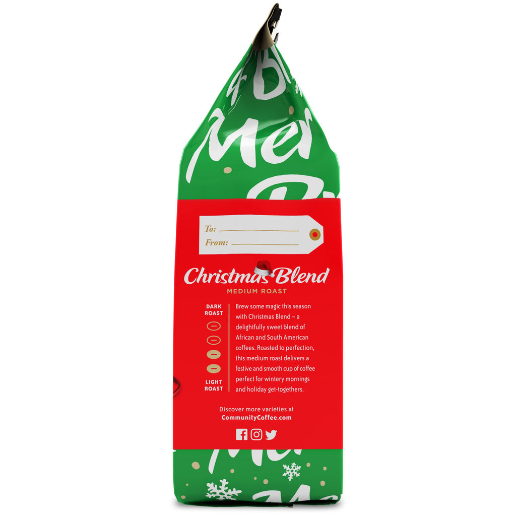 Community Coffee  Flavored Selections 12 Ounce, Medium Roast Ground, 12 Ounce (Pack of 1)