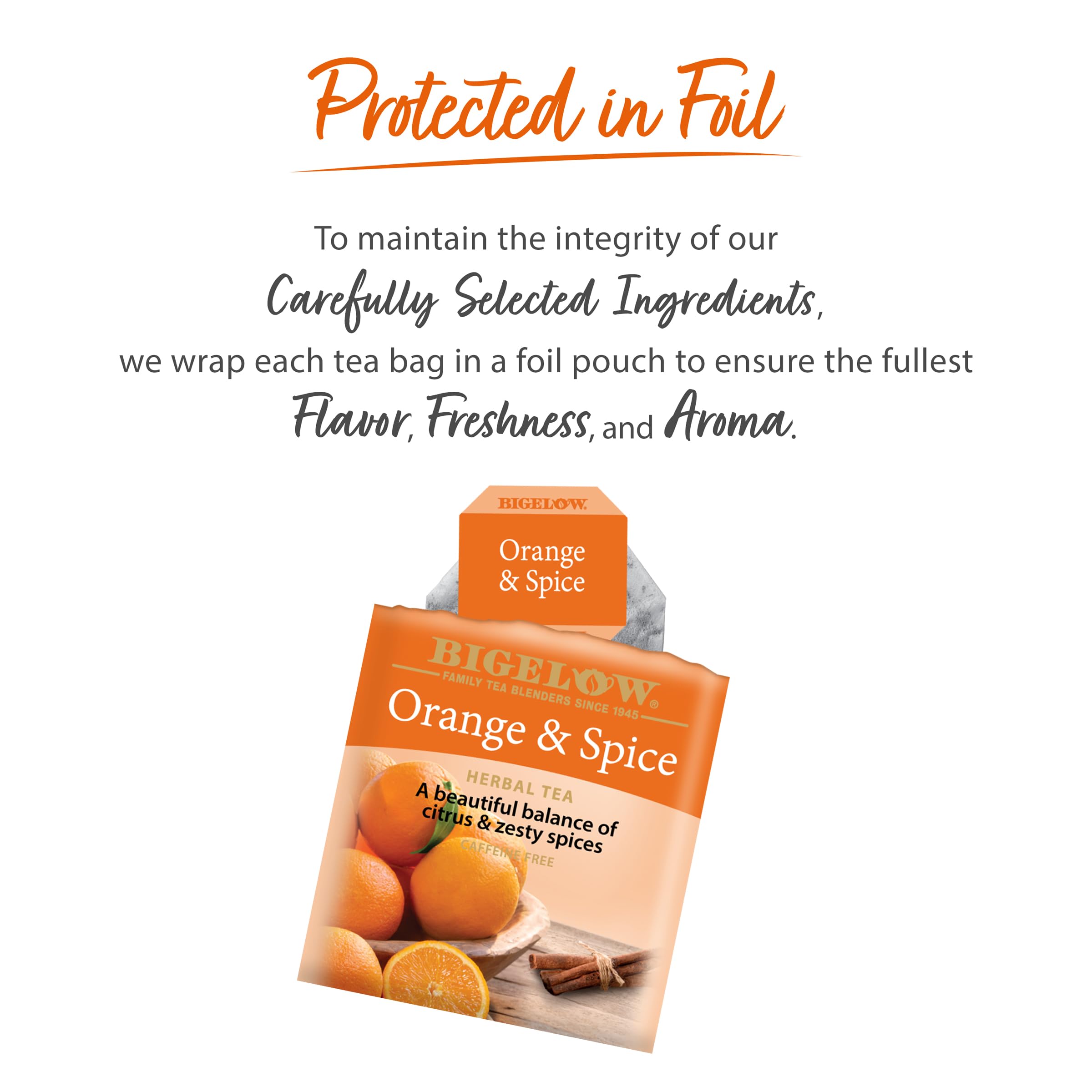 Bigelow Tea Assortment, Green, Black, and Herbal Teas with English Teatime, Constant Comment, Lemon Lift, Earl Grey, Green, Cozy Chamomile, Orange Spice, Mint Medley, 64 Tea Bags (Pack of 1)