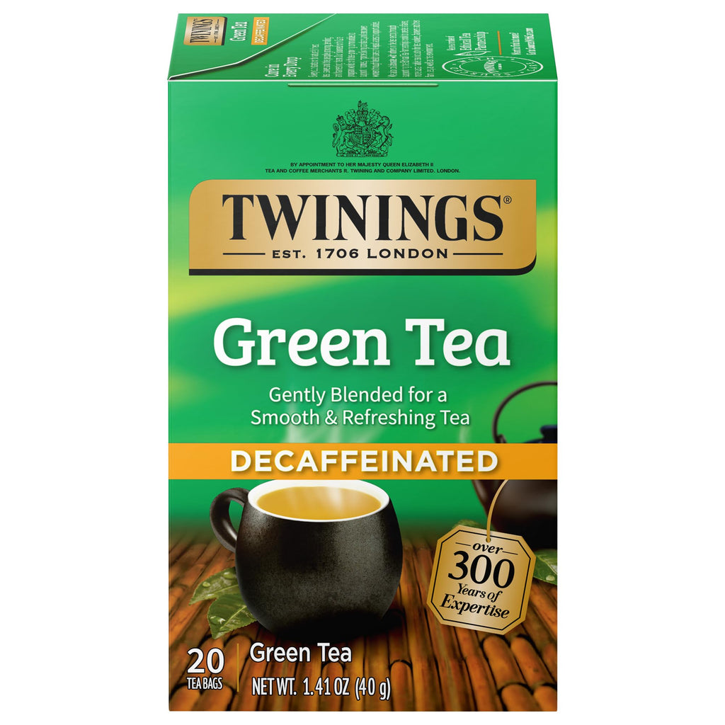 Twinings English Breakfast Black Tea Individually Wrapped Bags, 100 Count (Pack of 1), Smooth, Flavourful, and Robust, Caffeinated, Enjoy Hot or Iced, 100 Teabags