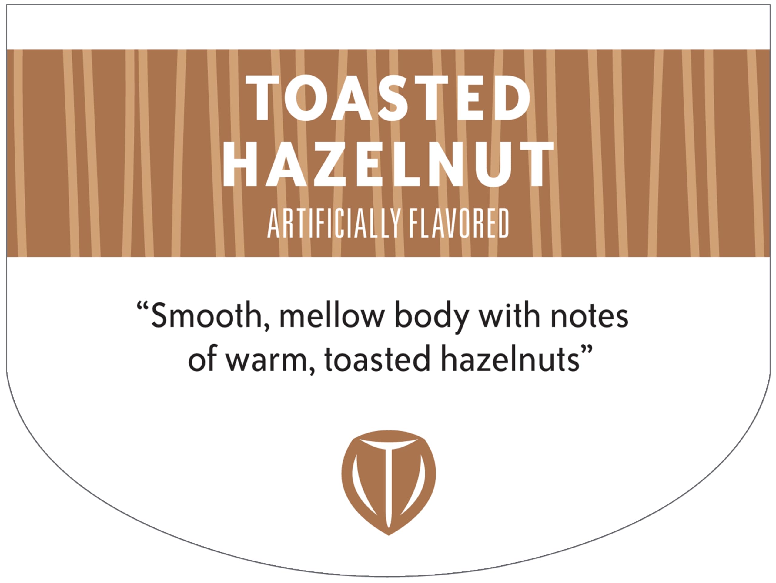 Community Coffee  Flavored Selections 12 Ounce, Medium Roast Ground, 12 Ounce (Pack of 1)