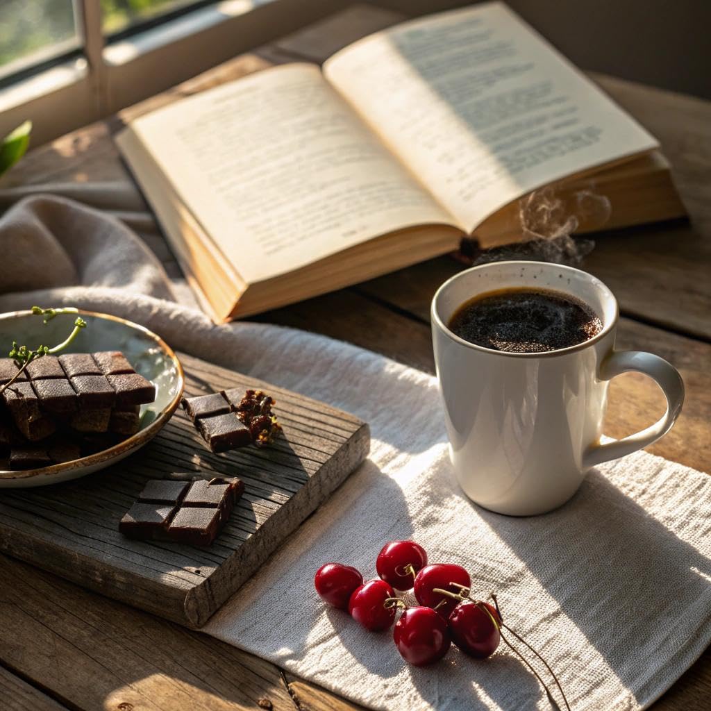 Door County Coffee Cinnamon Hazelnut Flavored Coffee - 10oz Bag - Ground Medium Roast - 100% Arabica