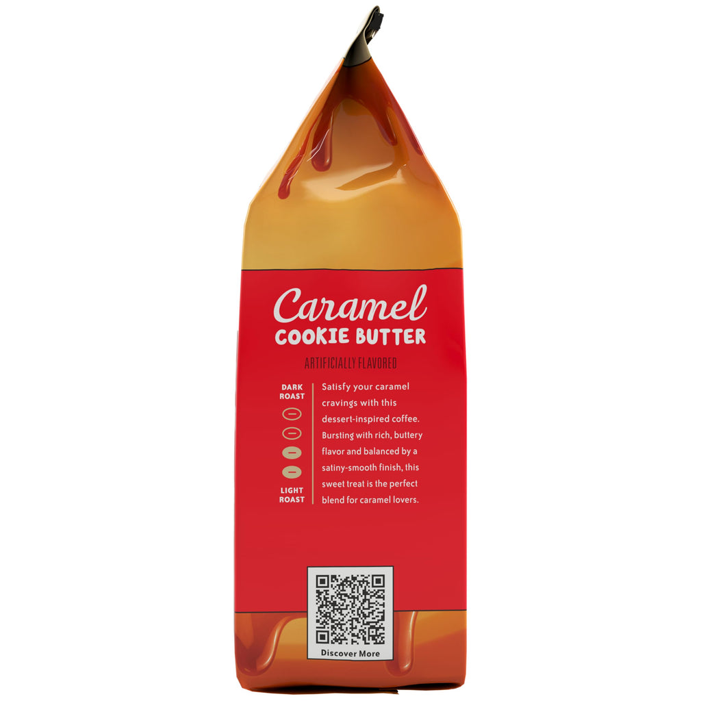 Community Coffee  Flavored Selections 12 Ounce, Medium Roast Ground, 12 Ounce (Pack of 1)