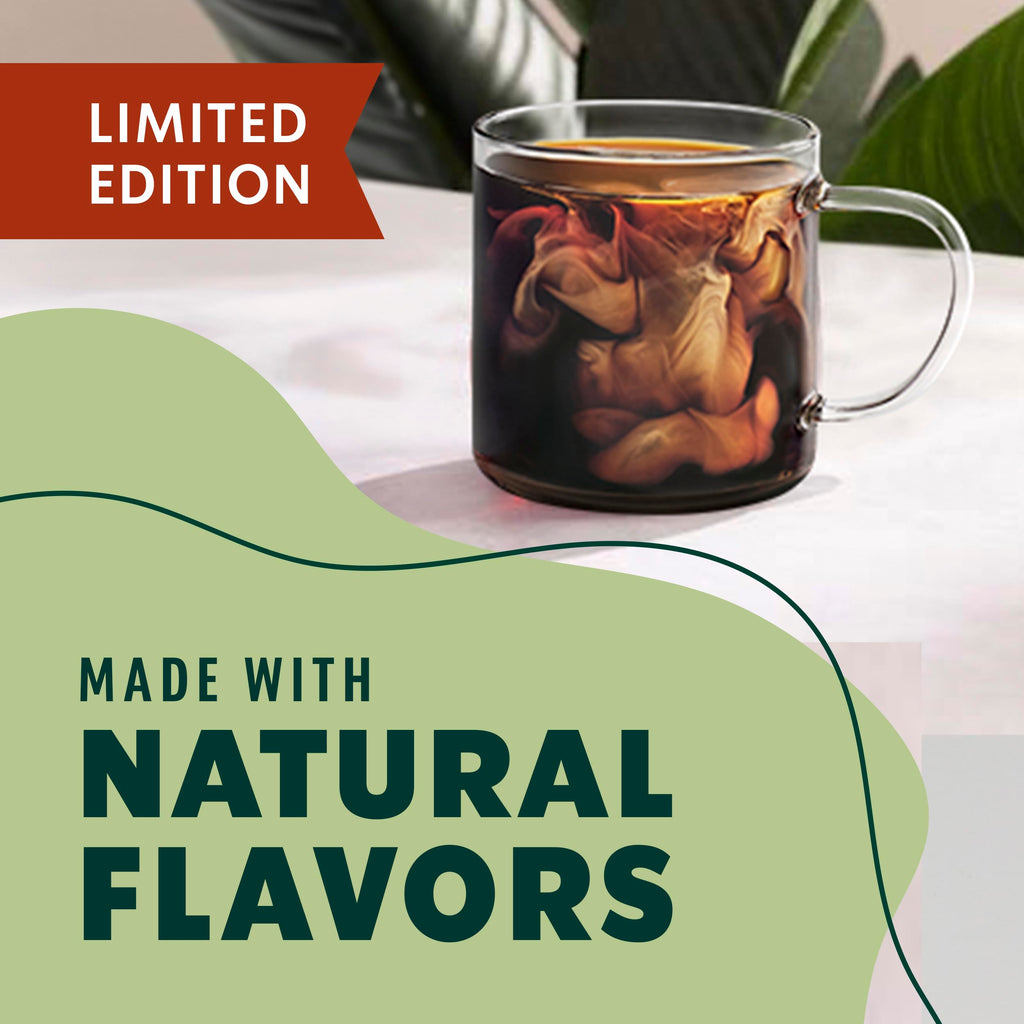 Starbucks Coffee K-Cup Pods,  Flavored Selection Coffee, Naturally Flavored, 100% Arabica, 6 Boxes (60 Pods Total)