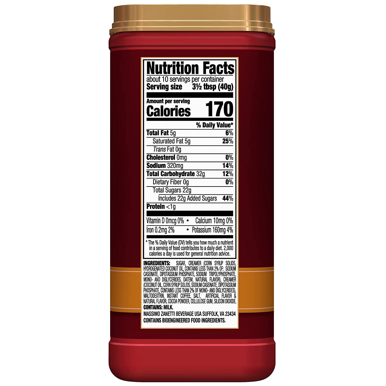 Hills Bros. Cappuccino Mix – Rich, Frothy Coffeehouse-Tasting Instant Drink Mix – Quick and Easy Preparation – Perfect for Hot & Iced Drinks & Creaming Coffee – Rich Variety Pack, 2 Packs of 16oz & 1 Pack of 14oz