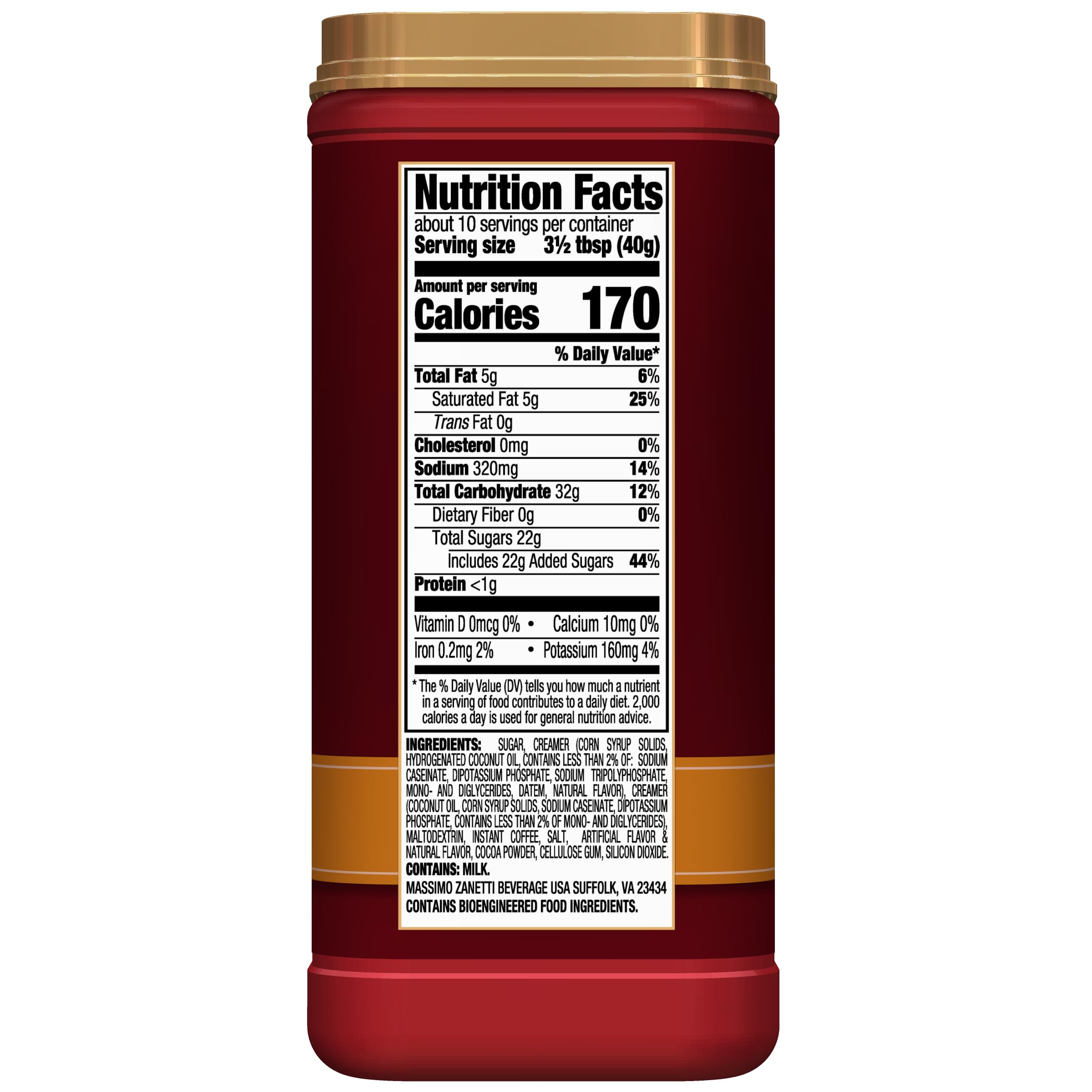 Hills Bros. Cappuccino Mix – Rich, Frothy Coffeehouse-Tasting Instant Drink Mix – Quick and Easy Preparation – Perfect for Hot & Iced Drinks & Creaming Coffee – Rich Variety Pack, 2 Packs of 16oz & 1 Pack of 14oz