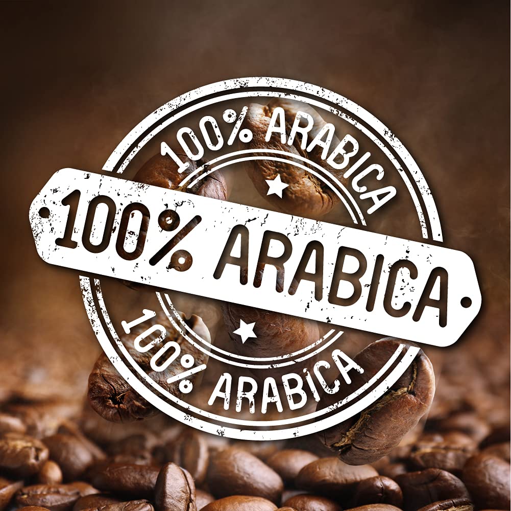 Victor Allen's Coffee 100% Colombian, Medium Roast, Whole Bean Coffee, 2.5lb Bag