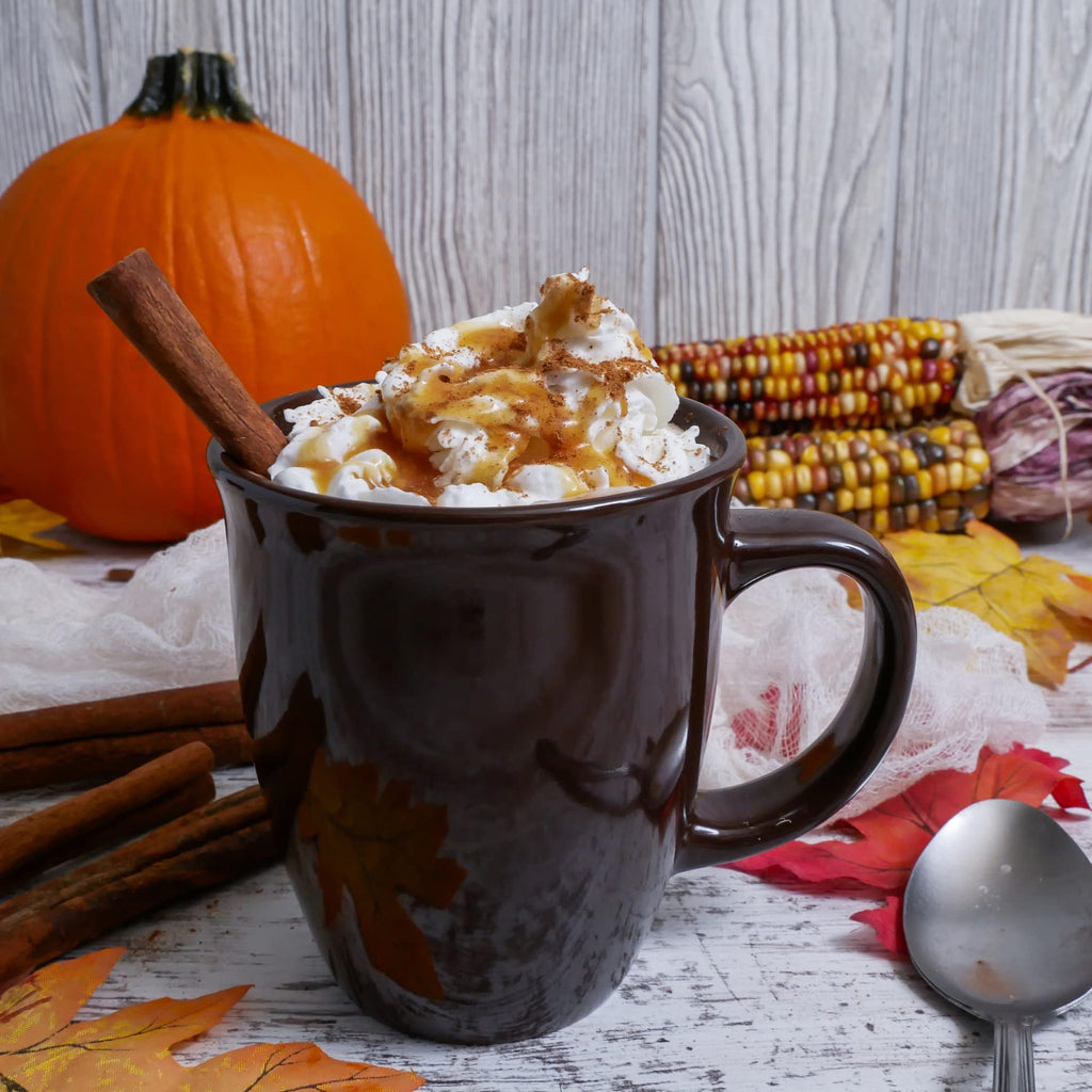 Gourmet Hot Cocoa Mix Variety Pack - Classic, Chocolate Raspberry, Salted Caramel, & Peppermint Hot Chocolate Mix Sets - 32 Count