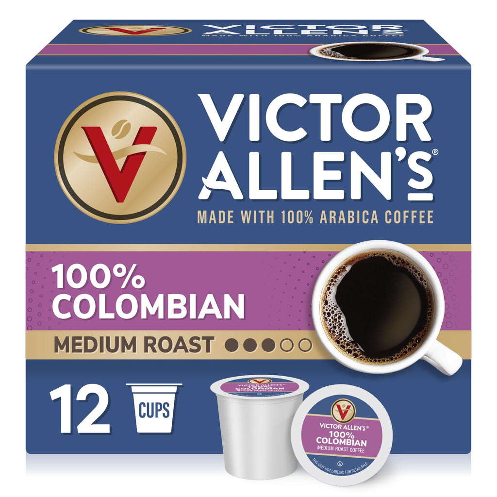 12ct 100% Colombian Coffee SSC