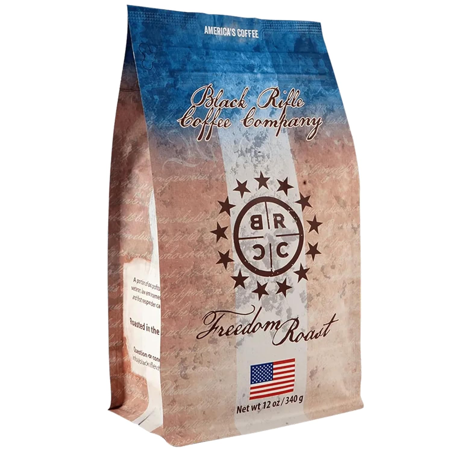 Freedom Roast Coffee Whole Bean