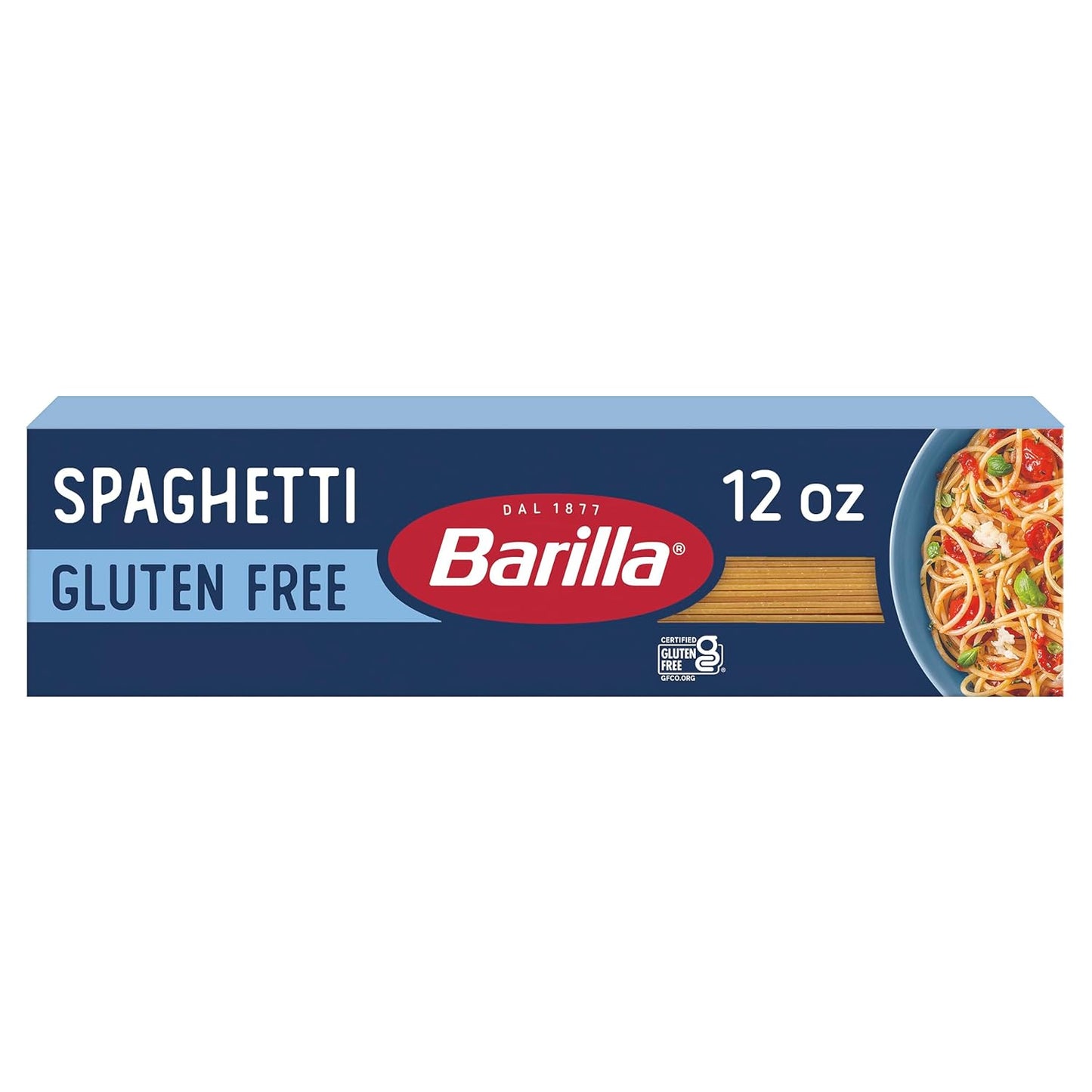 BARILLA Pasta Variety Pack, Farfalle & Rotini, 16 oz Boxes (8 Pack) - 8 Servings/Box, Made in Italy with Durum Wheat