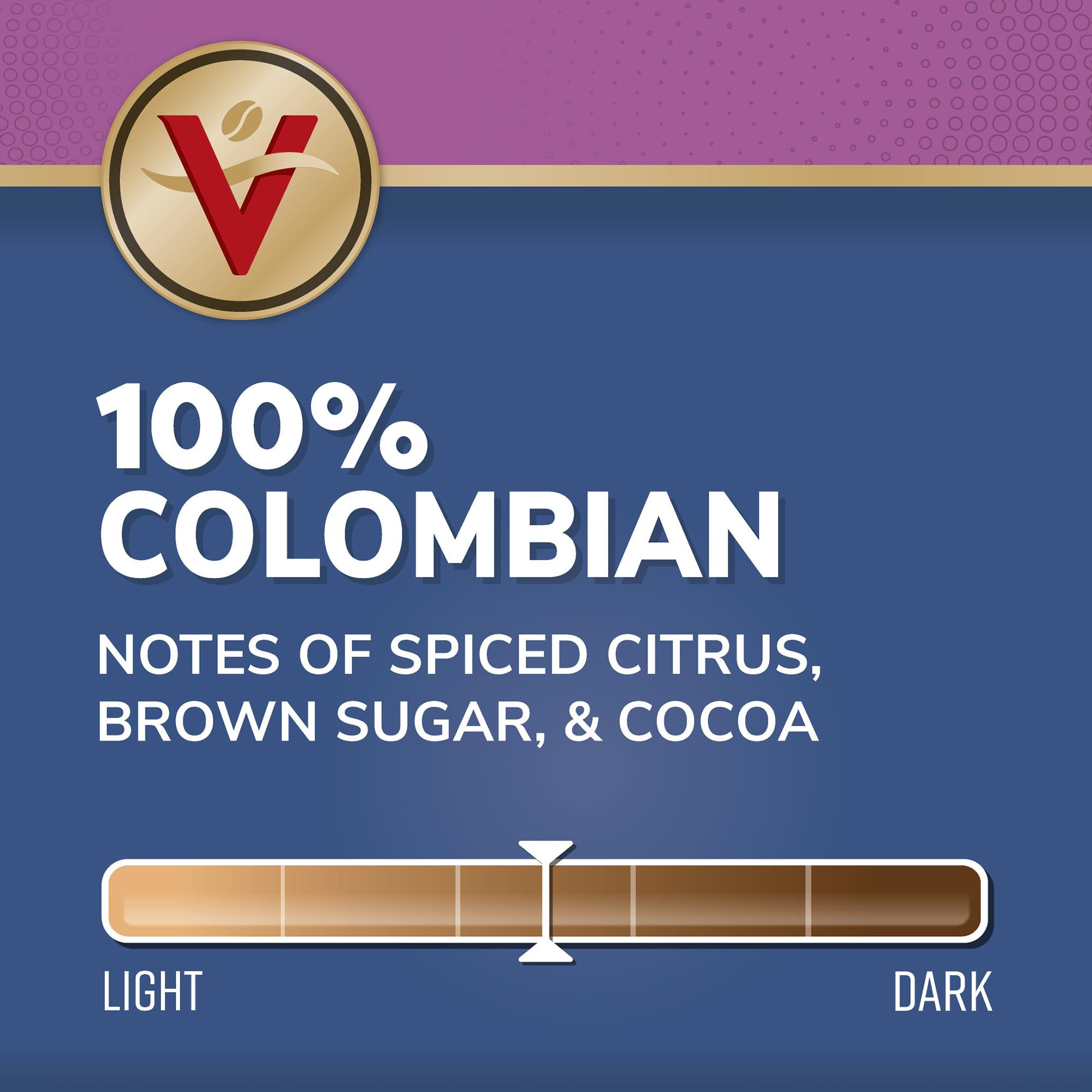 12ct 100% Colombian Coffee SSC