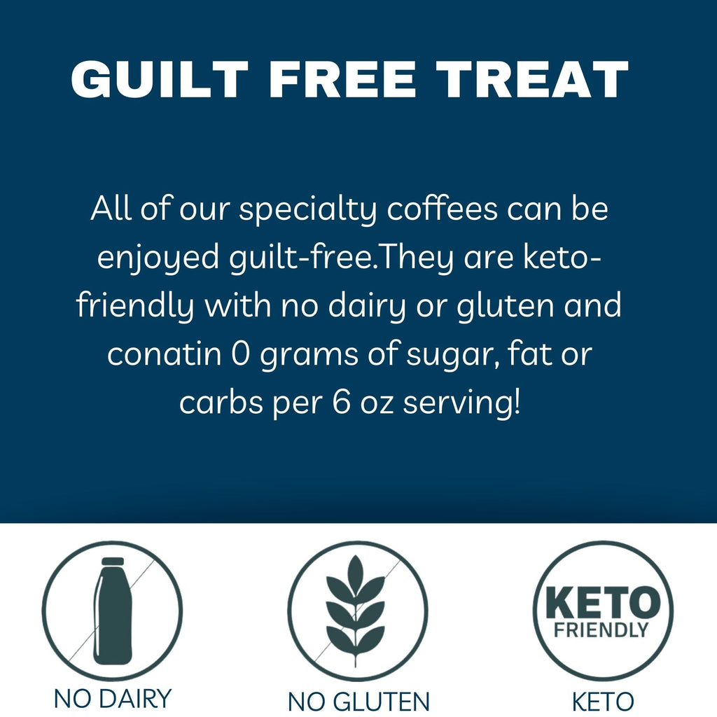 Door County Coffee Cinnamon Hazelnut Flavored Coffee - 10oz Bag - Ground Medium Roast - 100% Arabica