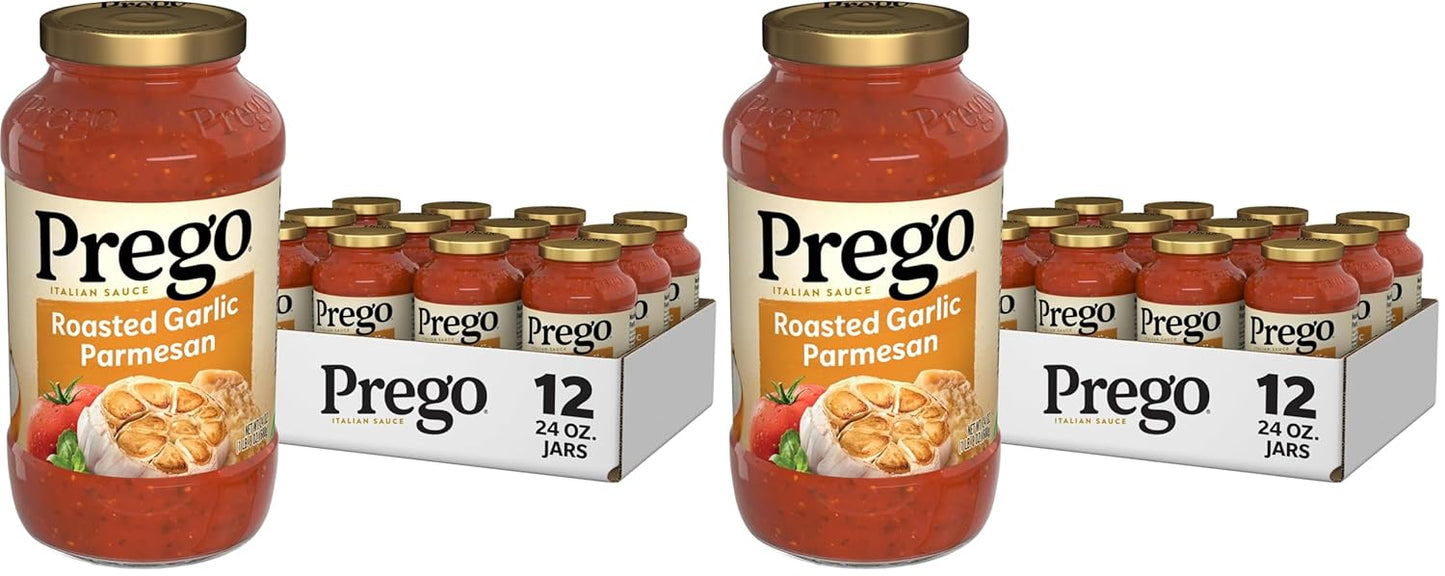 Prego Traditional Pasta Sauce, 45 oz Jar
